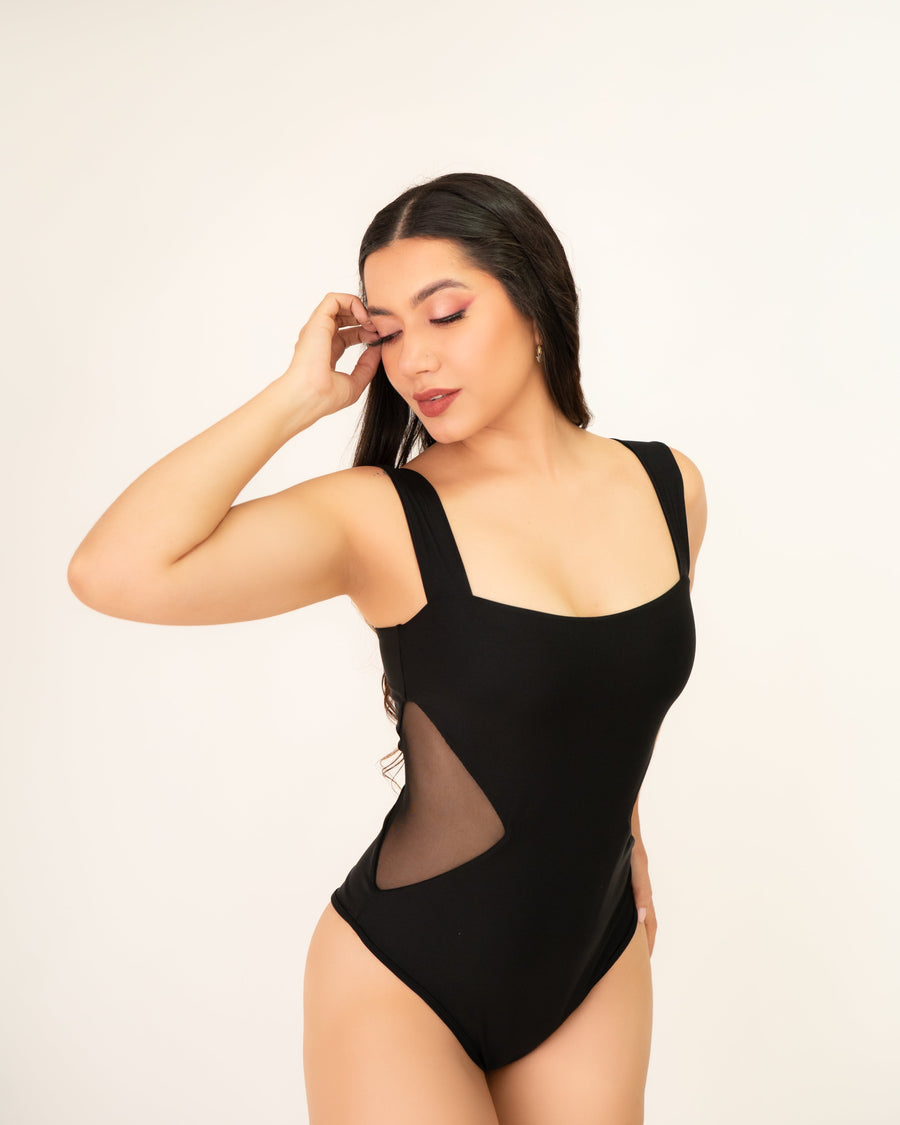 Body Lirio — Negro