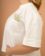Camiseta Oversize Mimosa