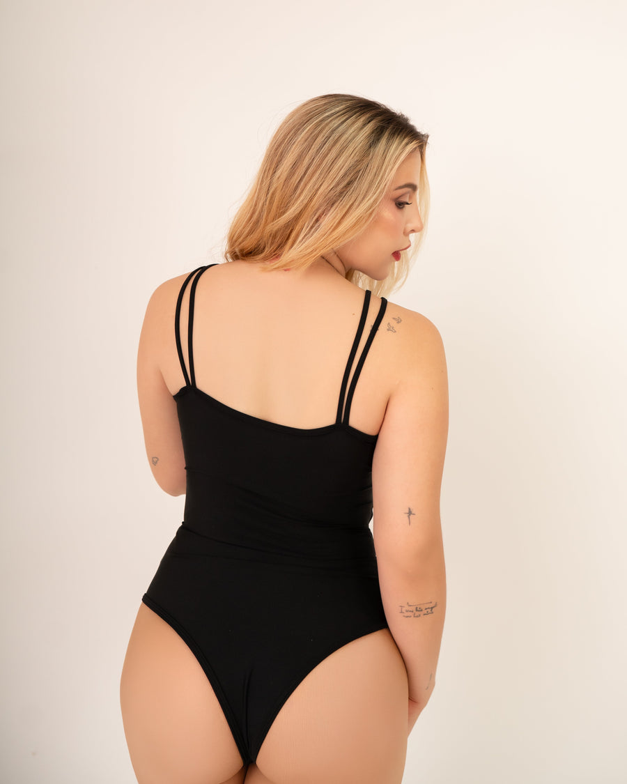 Body Lotus — Negro