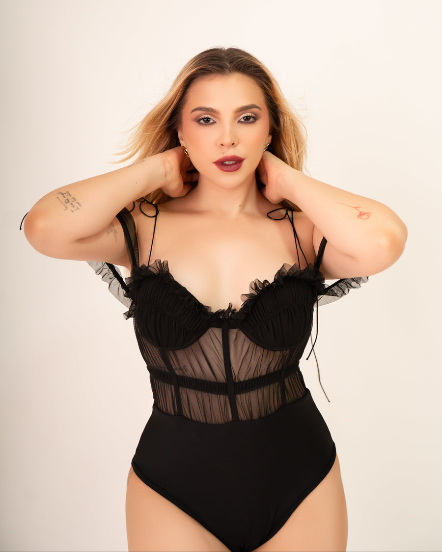 Body Dahlia