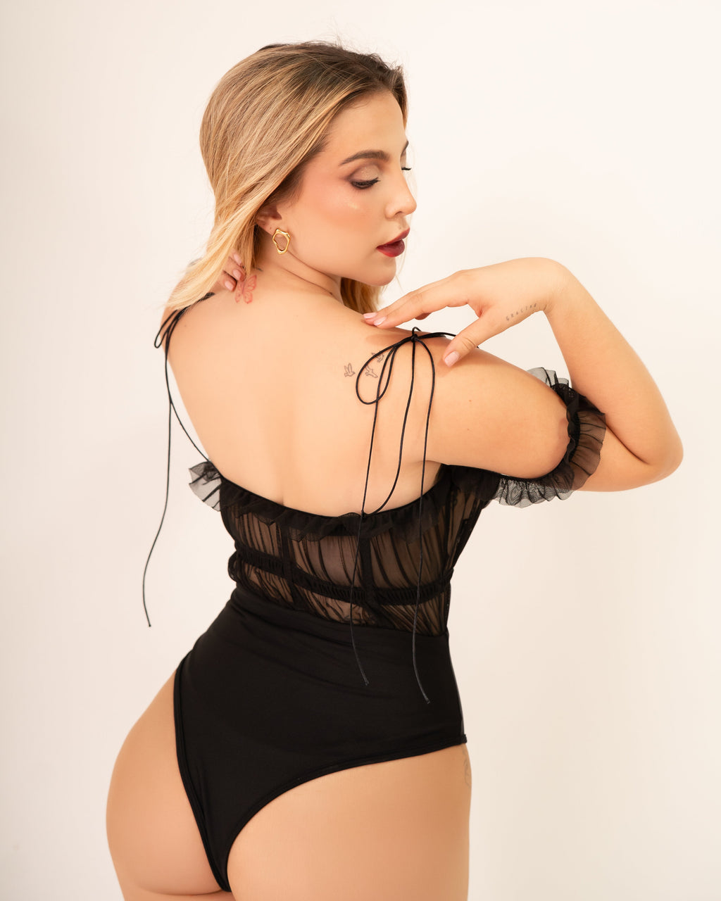 Body Dahlia